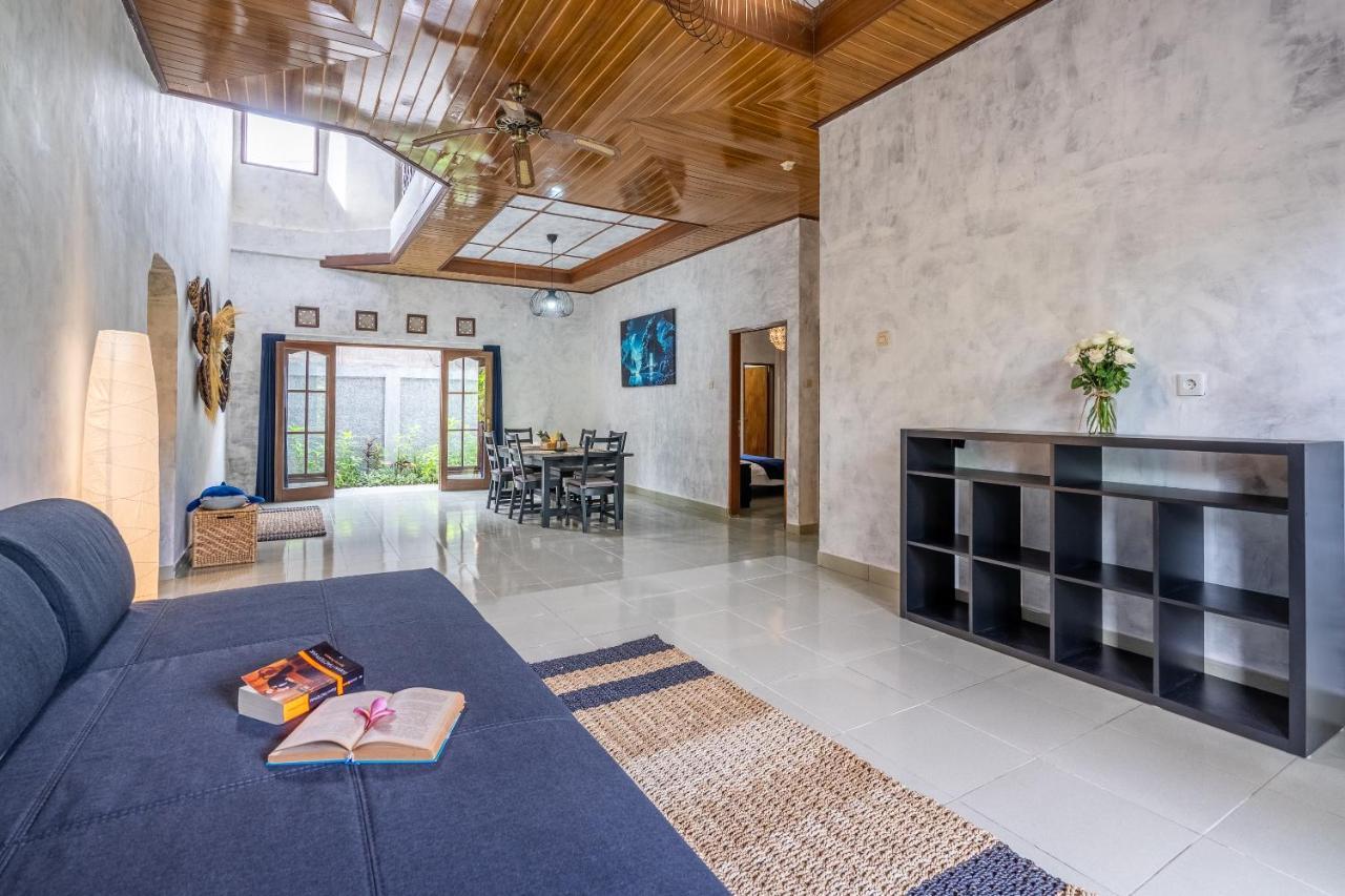Inari Villa Nusa Dua Nusa Dua  Exterior foto