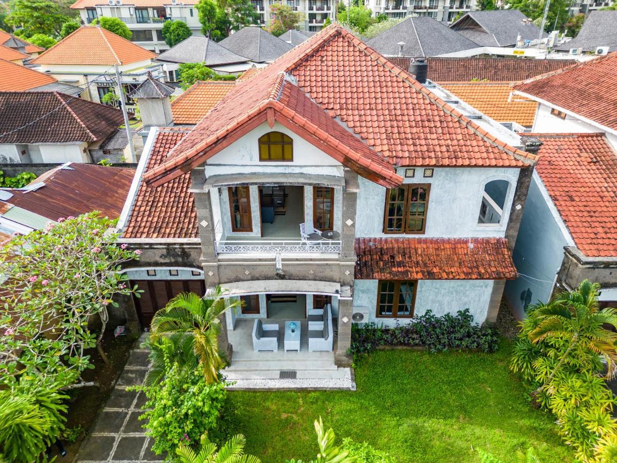 Inari Villa Nusa Dua Nusa Dua  Exterior foto