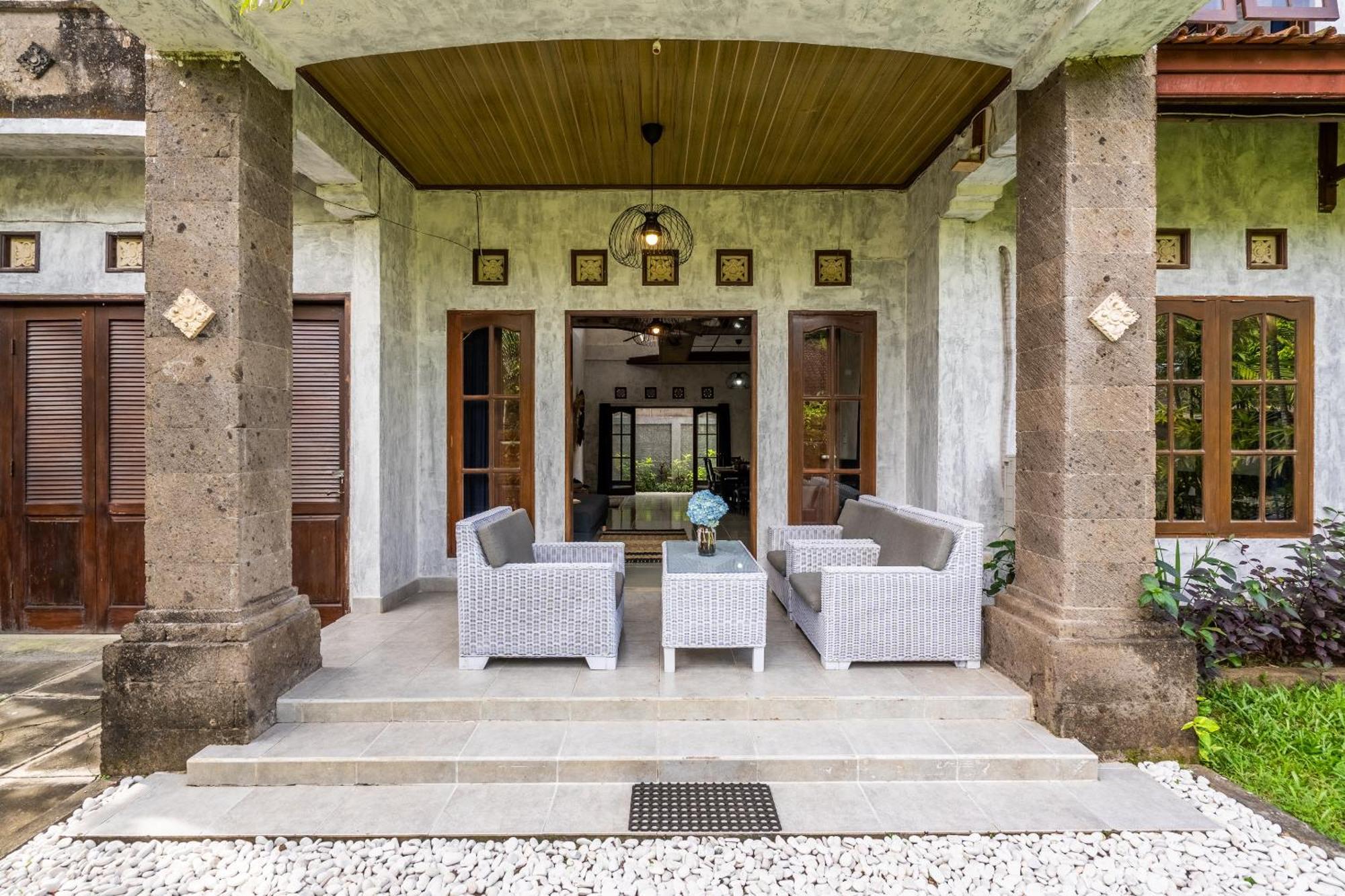 Inari Villa Nusa Dua Nusa Dua  Habitación foto