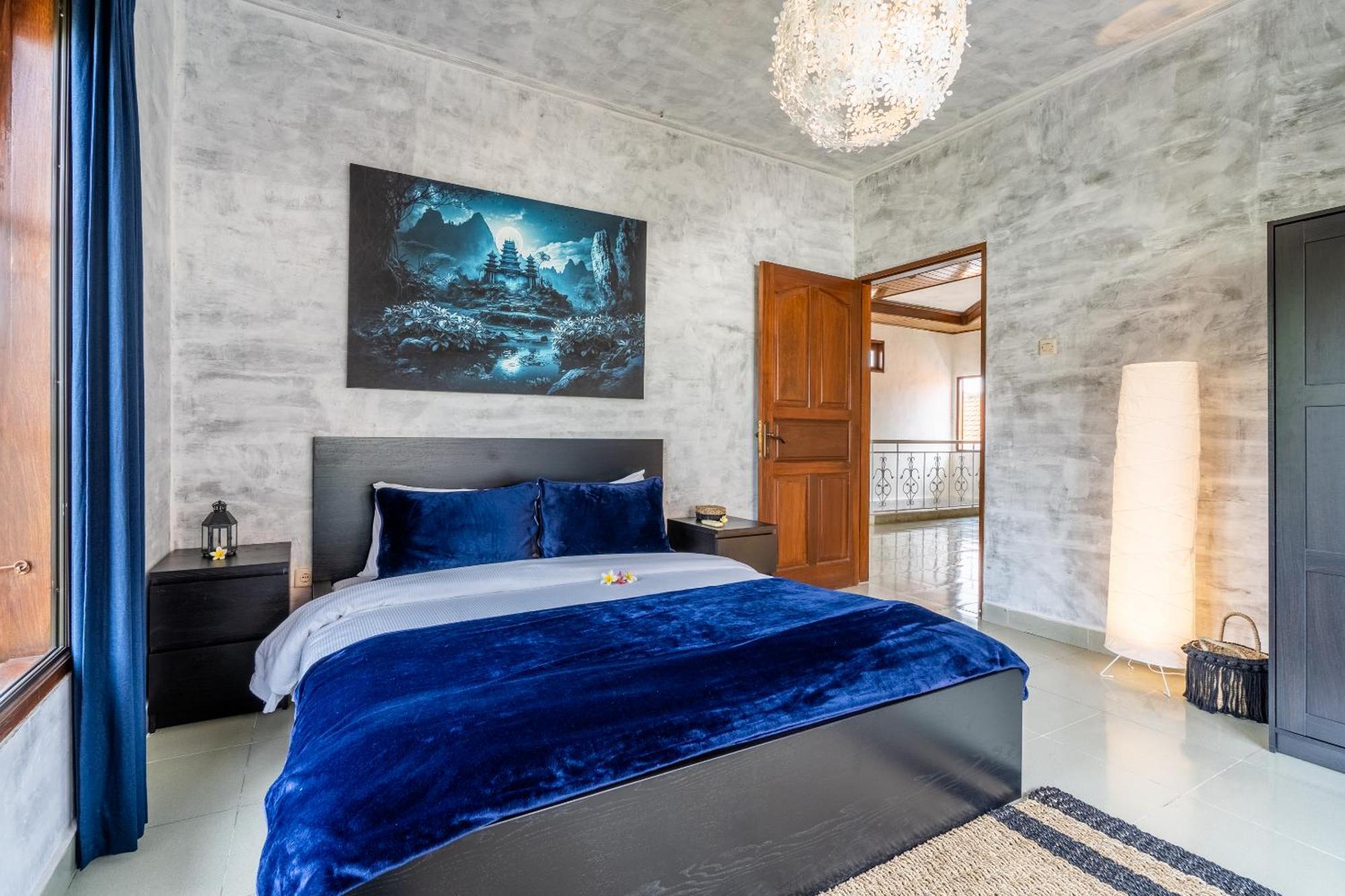 Inari Villa Nusa Dua Nusa Dua  Habitación foto