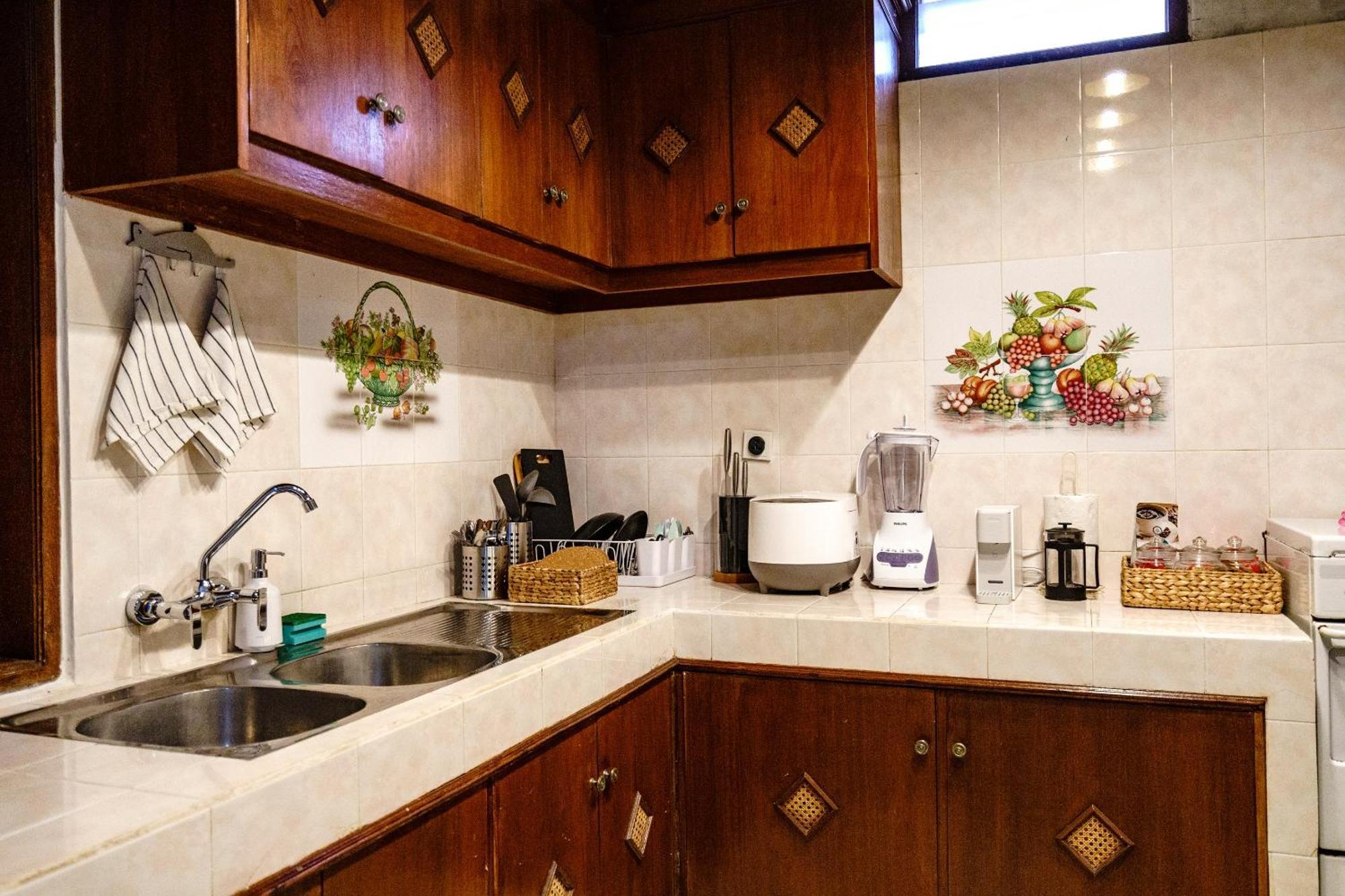 Inari Villa Nusa Dua Nusa Dua  Habitación foto
