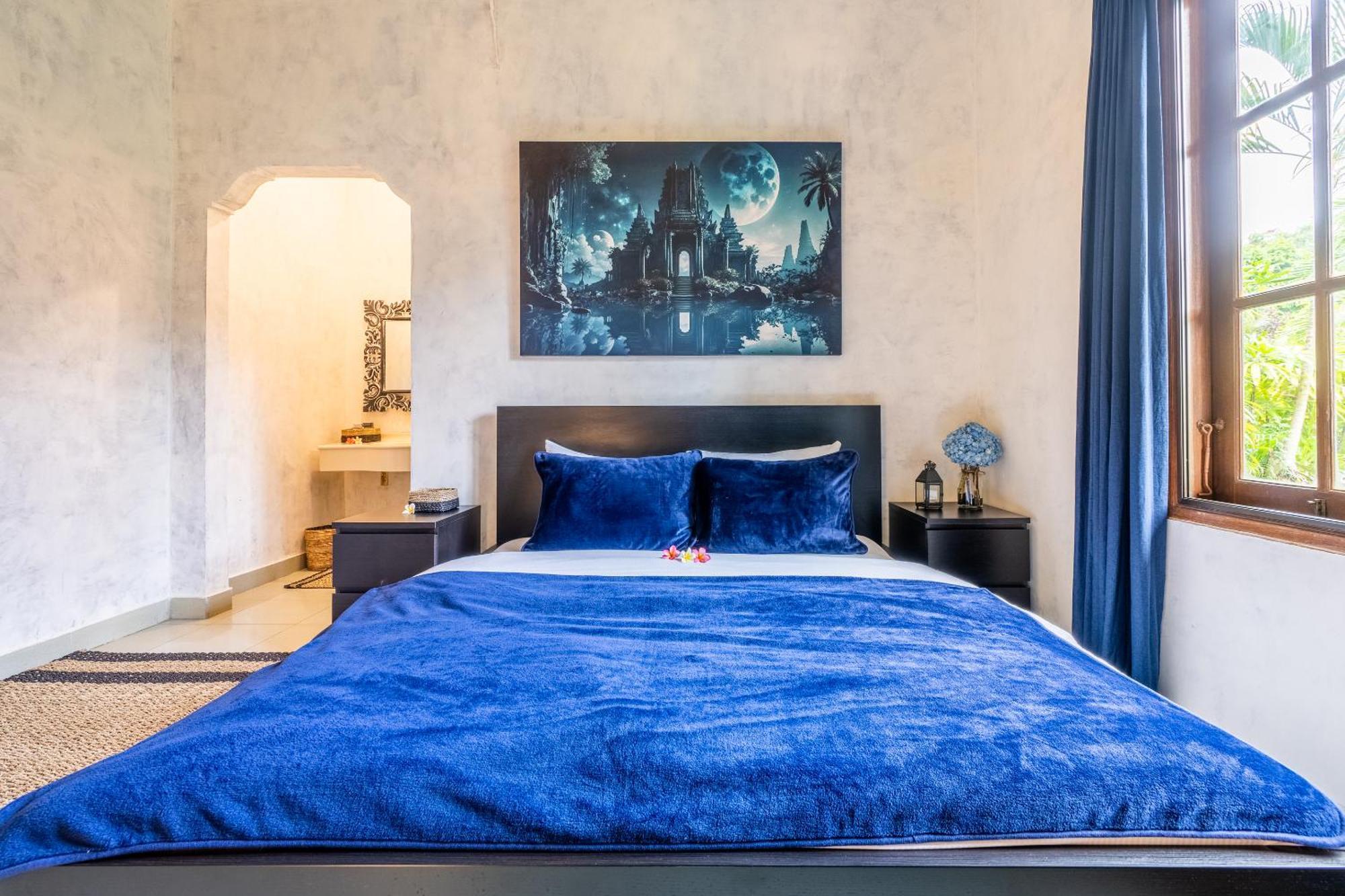 Inari Villa Nusa Dua Nusa Dua  Habitación foto