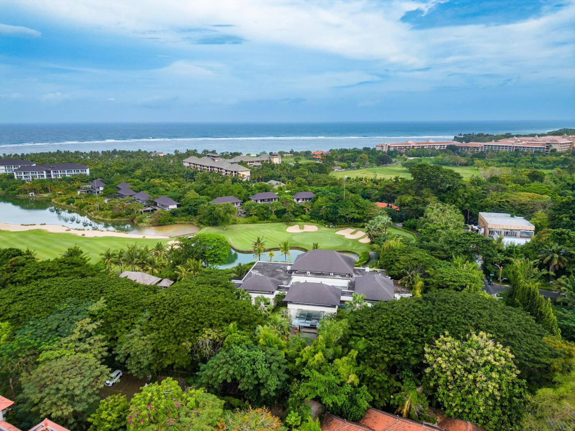 Inari Villa Nusa Dua Nusa Dua  Exterior foto